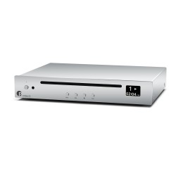 Pro-Ject CD Box S2 Chrome CD atskaņotājs (ierobežota sērija) Pro-Ject CD Box S2 Chrome CD atskaņotājs (ierobežota sērija)