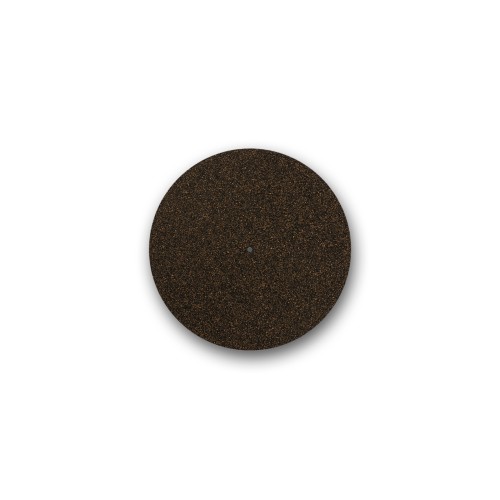 Pro-Ject Cork & Rubber It atskaņotāja diska paklājiņš (1 mm) Pro-Ject Cork & Rubber It atskaņotāja diska paklājiņš (1 mm)