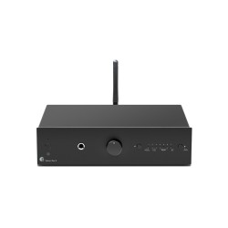 Pro-Ject Stereo Box E Stereo Integrated Amplifier — Black Pro-Ject Stereo Box E Stereo Integrated Amplifier — Black