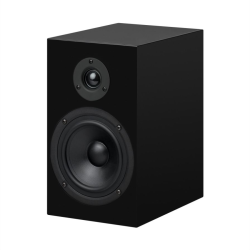 Pro-Ject Speaker Box 5 Bookshelf Speakers (Pair) — Black