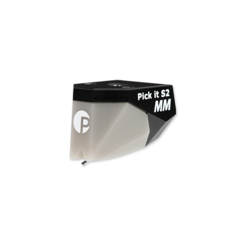 Pro-Ject Pick It S2 MM MM galviņa Pro-Ject Pick It S2 MM MM galviņa
