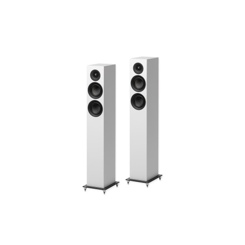 Pro-Ject Speaker Box 10 E Carbon grīdas skaļruņi (pāris) — Balta Pro-Ject Speaker Box 10 E Carbon grīdas skaļruņi (pāris) — Balta