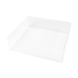 Pro-Ject Cover It putekļu pārsegs RPM 1/3 Carbon atskaņotājam Pro-Ject Cover It putekļu pārsegs RPM 1/3 Carbon atskaņotājam