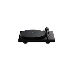 Pro-Ject Debut EVO 2 Turntable — Gloss Black