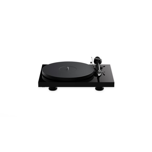 Pro-Ject Debut EVO 2 plašu atskaņotājs — Spīdīga melna Pro-Ject Debut EVO 2 plašu atskaņotājs — Spīdīga melna