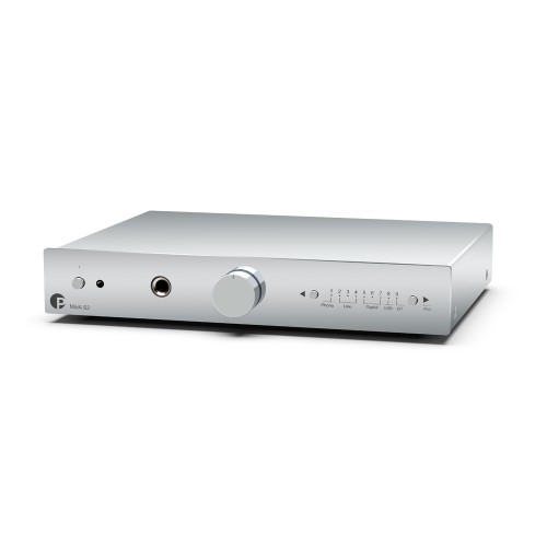 Pro-Ject MaiA S2 Chrome integrētais pastiprinātājs (īpašā versija) Pro-Ject MaiA S2 Chrome integrētais pastiprinātājs (īpašā versija)