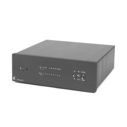 Pro-Ject DAC Box RS DAC pārveidotājs — Melna Pro-Ject DAC Box RS DAC pārveidotājs — Melna