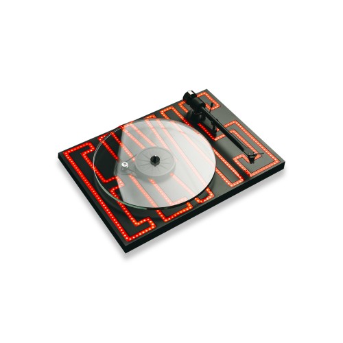 Pro-Ject Elvis plašu atskaņotājs (ierobežota sērija) Pro-Ject Elvis plašu atskaņotājs (ierobežota sērija)
