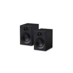 Pro-Ject Speaker Box 3 E Carbon plaukta skaļruņi (pāris) — Melna