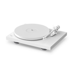 Pro-Ject Debut Pro Turntable (White Edition)