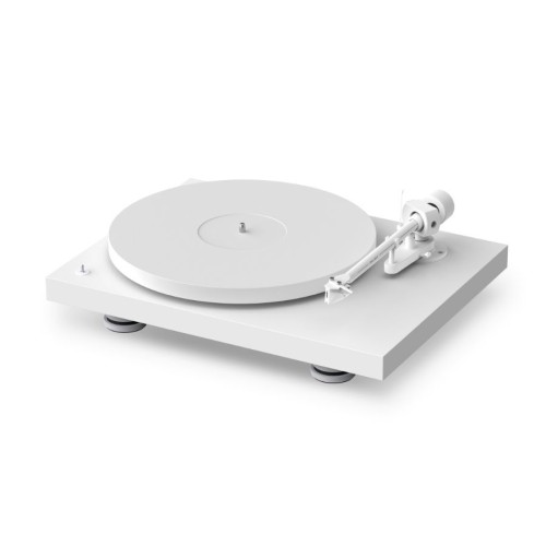 Pro-Ject Debut Pro plašu atskaņotājs (baltā versija) Pro-Ject Debut Pro plašu atskaņotājs (baltā versija)