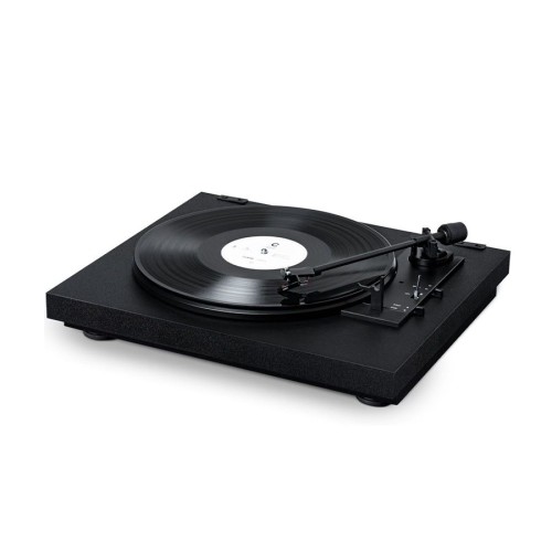 Pro-Ject Automat A1 plašu atskaņotājs — Melna Pro-Ject Automat A1 plašu atskaņotājs — Melna