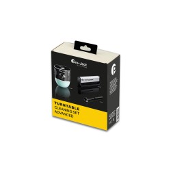 Pro-Ject Cleaning Set Advanced plašu kopšanas komplekts Pro-Ject Cleaning Set Advanced plašu kopšanas komplekts