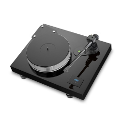 Pro-Ject Xtension 12 Evolution Turntable — Gloss Black