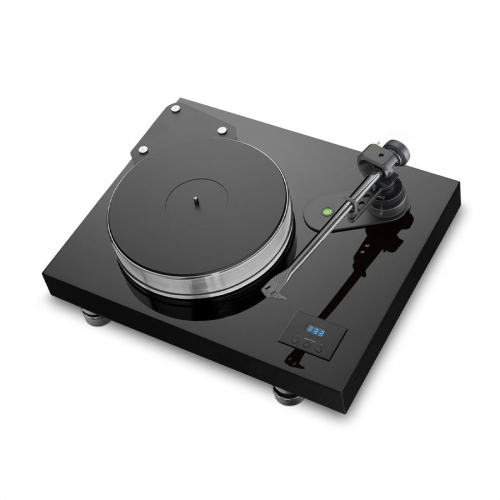 Pro-Ject Xtension 12 Evolution plašu atskaņotājs — Spīdīga melna Pro-Ject Xtension 12 Evolution plašu atskaņotājs — Spīdīga melna