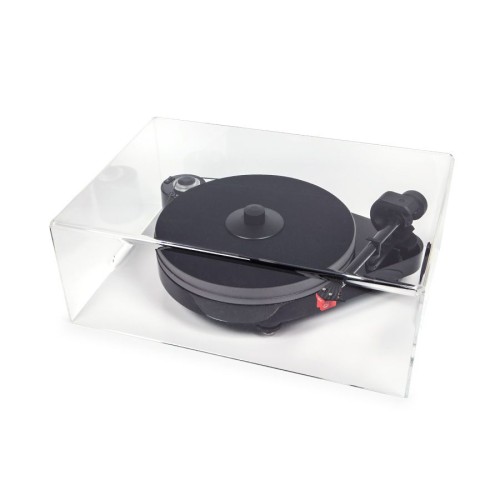 Pro-Ject Cover It putekļu pārsegs RPM 5/9 Carbon atskaņotājam Pro-Ject Cover It putekļu pārsegs RPM 5/9 Carbon atskaņotājam