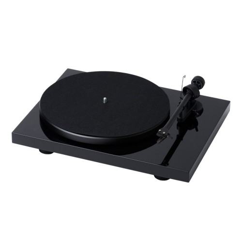 Pro-Ject Debut RecordMaster II plašu atskaņotājs — Spīdīga melna Pro-Ject Debut RecordMaster II plašu atskaņotājs — Spīdīga melna