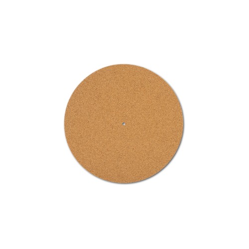 Pro-Ject Cork It atskaņotāja diska paklājiņš