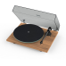 Pro-Ject T1 BT Bluetooth plašu atskaņotājs — Riekstkoks Pro-Ject T1 BT Bluetooth plašu atskaņotājs — Riekstkoks