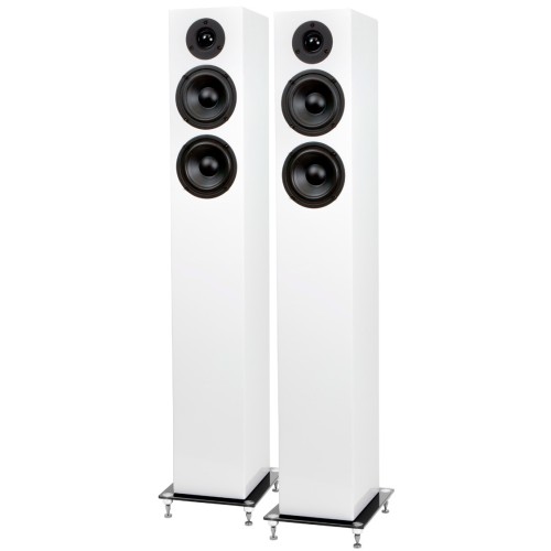 Pro-Ject Speaker Box 10 grīdas skaļruņi (pāris) — Balta Pro-Ject Speaker Box 10 grīdas skaļruņi (pāris) — Balta