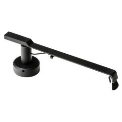 Pro-Ject Sweep It S2 antistatiska plašu tīrīšanas suka — Melna Pro-Ject Sweep It S2 antistatiska plašu tīrīšanas suka — Melna