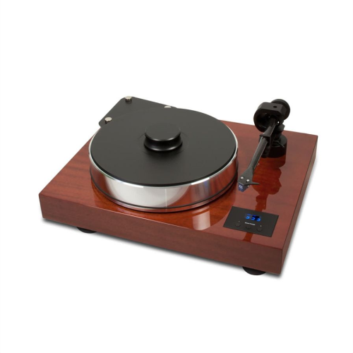 Pro-Ject Xtension 10 Evolution plašu atskaņotājs — Sarkankoks Pro-Ject Xtension 10 Evolution plašu atskaņotājs — Sarkankoks