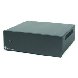Pro-Ject Amp Box RS Mono Power Amplifier — Black Pro-Ject Amp Box RS Mono Power Amplifier — Black