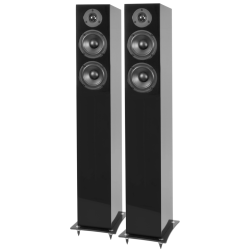 Pro-Ject Speaker Box 10 Floorstanding Speakers (Pair) — Black