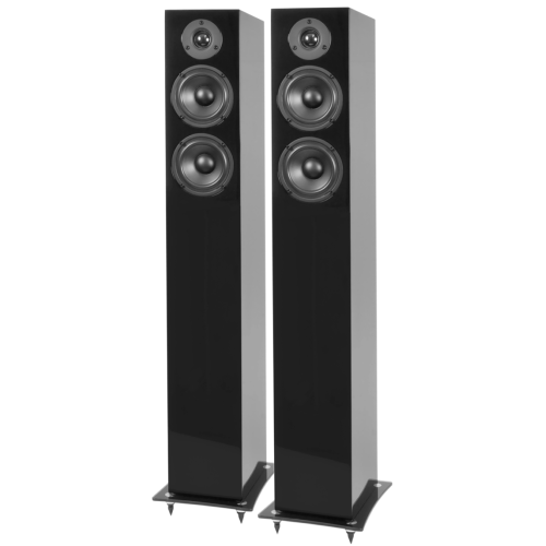 Pro-Ject Speaker Box 10 grīdas skaļruņi (pāris) — Melna Pro-Ject Speaker Box 10 grīdas skaļruņi (pāris) — Melna