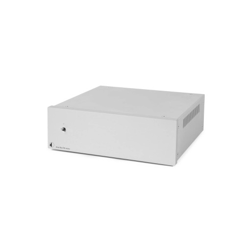 Pro-Ject Amp Box RS Mono Power Amplifier — Silver Pro-Ject Amp Box RS Mono Power Amplifier — Silver