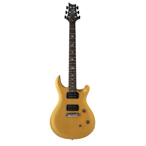PRS SE CE 24 Standard Stoptail Satin Metallic Gold elektriskā ģitāra PRS SE CE 24 Standard Stoptail Satin Metallic Gold elektriskā ģitāra