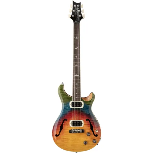 PRS SE Ed Sheeran Hollowbody Kaleidoscope elektriskā ģitāra PRS SE Ed Sheeran Hollowbody Kaleidoscope elektriskā ģitāra
