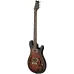 PRS SE Ed Sheeran Hollowbody Orange Tiger Smokeburst elektriskā ģitāra PRS SE Ed Sheeran Hollowbody Orange Tiger Smokeburst elektriskā ģitāra