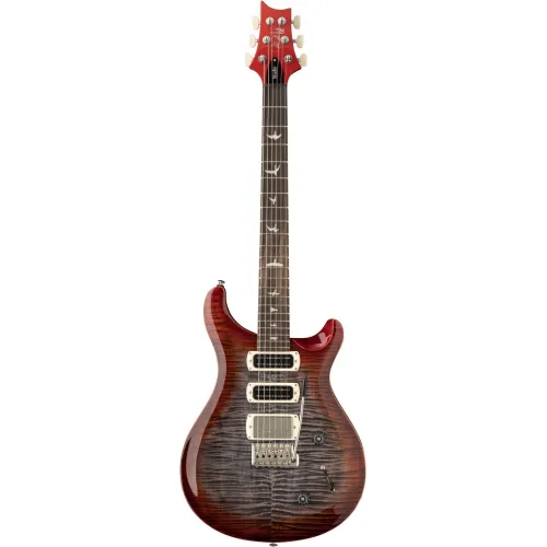 PRS SE Studio Charcoal Cherryburst elektriskā ģitāra PRS SE Studio Charcoal Cherryburst elektriskā ģitāra