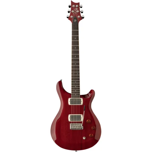 PRS SE DGT Standard Vintage Cherry elektriskā ģitāra PRS SE DGT Standard Vintage Cherry elektriskā ģitāra