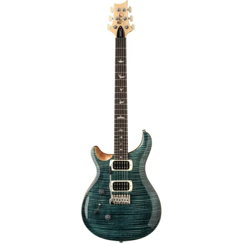 PRS SE Custom 24 Lefty Slate Blue elektriskā ģitāra PRS SE Custom 24 Lefty Slate Blue elektriskā ģitāra