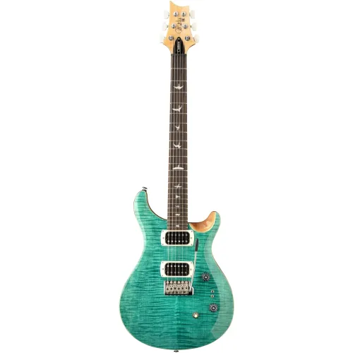 PRS SE Custom 24-08 Turquoise elektriskā ģitāra PRS SE Custom 24-08 Turquoise elektriskā ģitāra