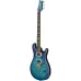 PRS SE Custom 24-08 Quilt Lake Blue elektriskā ģitāra PRS SE Custom 24-08 Quilt Lake Blue elektriskā ģitāra