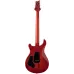 PRS SE Custom 24-08 Quilt Charcoal Cherryburst elektriskā ģitāra