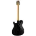 PRS SE NF53 Black Doghair elektriskā ģitāra