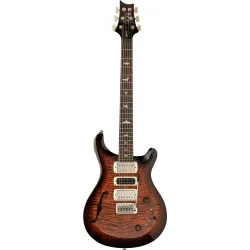 PRS SE Special Semi-Hollow Orange Tiger Smokeburst elektriskā ģitāra