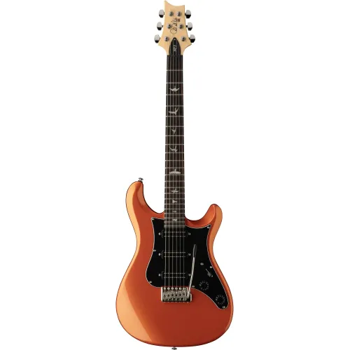 PRS SE NF3 Metallic Orange - Rosewood Fretboard elektriskā ģitāra PRS SE NF3 Metallic Orange - Rosewood Fretboard elektriskā ģitāra