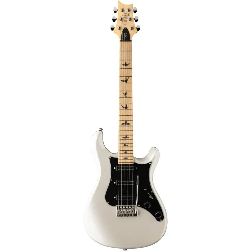 PRS SE NF3 White Pearl - Maple Fretboard elektriskā ģitāra