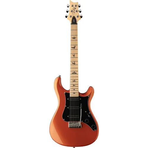 PRS SE NF3 Metallic Orange - Maple Fretboard elektriskā ģitāra PRS SE NF3 Metallic Orange - Maple Fretboard elektriskā ģitāra
