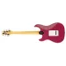 PRS SE Silver Sky Rosewood - Dragon Fruit elektriskā ģitāra