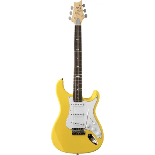 PRS SE Silver Sky Dandy Lion elektriskā ģitāra PRS SE Silver Sky Dandy Lion elektriskā ģitāra