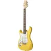 PRS SE Silver Sky Lefty Dandy Lion elektriskā ģitāra PRS SE Silver Sky Lefty Dandy Lion elektriskā ģitāra