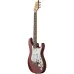 PRS SE Silver Sky Derby Red elektriskā ģitāra PRS SE Silver Sky Derby Red elektriskā ģitāra