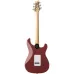 PRS SE Silver Sky Lefty Derby Red elektriskā ģitāra PRS SE Silver Sky Lefty Derby Red elektriskā ģitāra