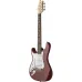 PRS SE Silver Sky Lefty Derby Red elektriskā ģitāra PRS SE Silver Sky Lefty Derby Red elektriskā ģitāra
